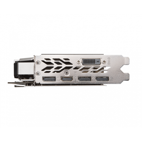 Продати Відеокарта MSI GeForce GTX 1070 Quick Silver OC 8192MB (GTX 1070 Quick Silver 8G OC FR) Factory Recertified за Trade-In у інтернет-магазині Телемарт - Київ, Дніпро, Україна фото