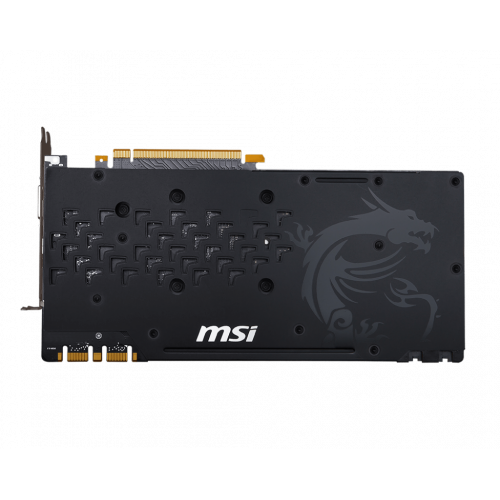 Продати Відеокарта MSI GeForce GTX 1080 GAMING X 8192MB (GTX 1080 GAMING X 8G FR) Factory Recertified за Trade-In у інтернет-магазині Телемарт - Київ, Дніпро, Україна фото