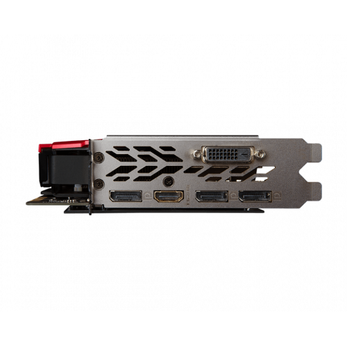 Продати Відеокарта MSI GeForce GTX 1080 GAMING X 8192MB (GTX 1080 GAMING X 8G FR) Factory Recertified за Trade-In у інтернет-магазині Телемарт - Київ, Дніпро, Україна фото