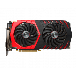 Відеокарта MSI GeForce GTX 1080 Ti GAMING X 11264MB (GTX 1080 Ti GAMING X 11G FR) Factory Recertified