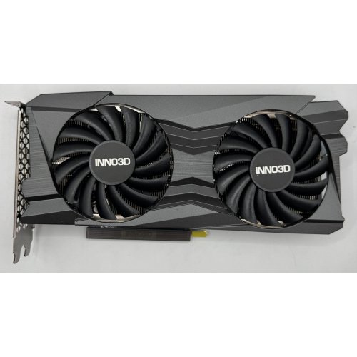 Відеокарта Inno3D GeForce RTX 3060 Twin X2 OC 12288MB (N30602-12D6X-11902120H) LHR (Відновлено продавцем, 904566) купити в Україні | Telemart фото