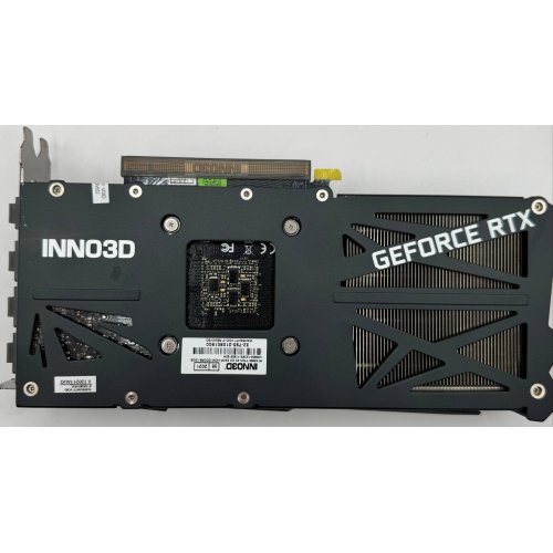Відеокарта Inno3D GeForce RTX 3060 Twin X2 OC 12288MB (N30602-12D6X-11902120H) LHR (Відновлено продавцем, 904566) купити в Україні | Telemart фото