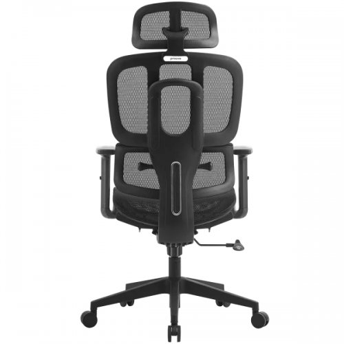 Эргономичное кресло Proove White-Collar (ECWC0001001) Black купить в Украине | Telemart фото