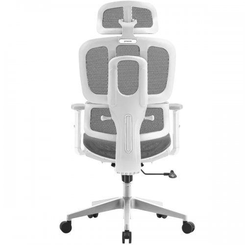 Ергономічне крісло Proove White-Collar (ECWC0001003) Gray купити в Україні | Telemart фото