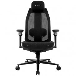 Эргономичное кресло Proove Founder (ECFN0001001) Black