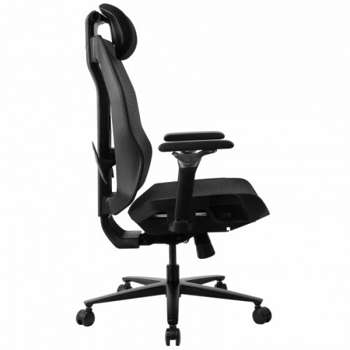 Ергономічне крісло Proove Founder (ECFN0001001) Black купити в Україні | Telemart фото