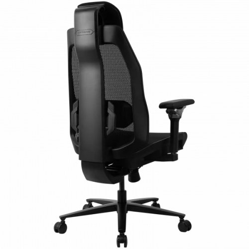Ергономічне крісло Proove Founder (ECFN0001001) Black купити в Україні | Telemart фото
