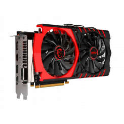 Відеокарта MSI GTX 960 GAMING 2048MB (GTX 960 GAMING 2G FR) Factory Recertified