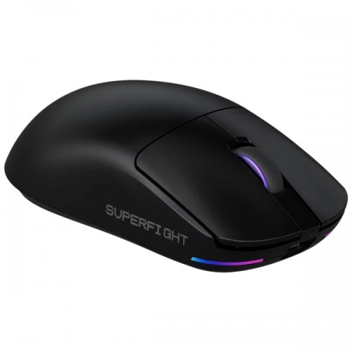 Миша Proove Gaming Superfight Wired (GMSW00102001) Black/Purple купити в Україні | Telemart фото