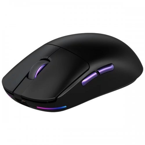 Миша Proove Gaming Superfight Wired (GMSW00102001) Black/Purple купити в Україні | Telemart фото