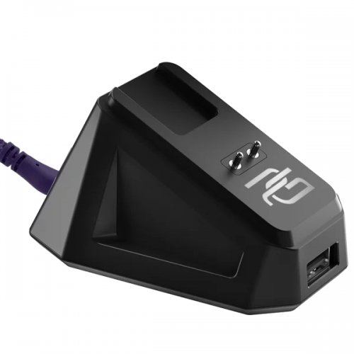 Мышка Proove Gaming Superfight Wireless (WMSW00122001) Black/Purple купить в Украине | Telemart фото