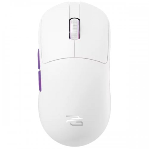Мышка Proove Gaming Superfight Wireless (WMSW00122002) White/Purple купить в Украине | Telemart фото