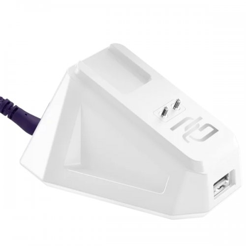 Мышка Proove Gaming Superfight Wireless (WMSW00122002) White/Purple купить в Украине | Telemart фото