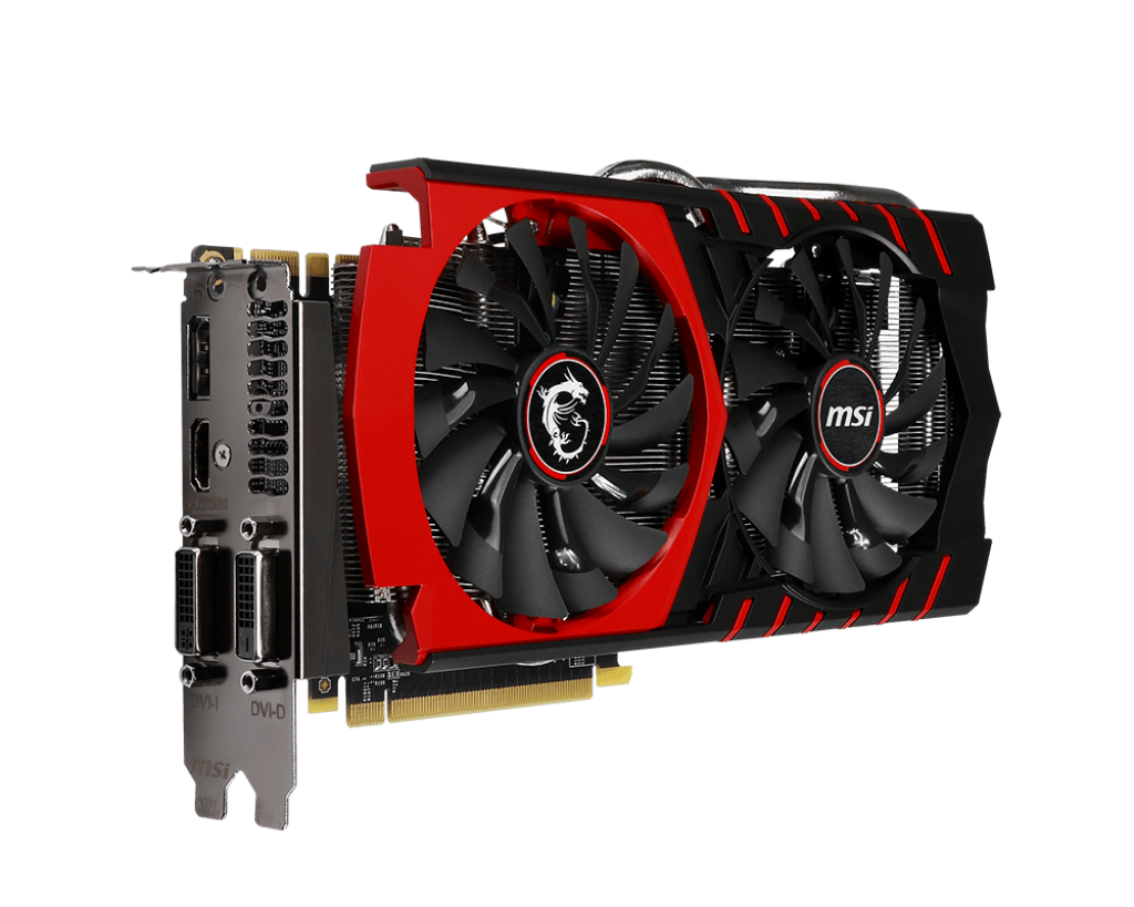 Продать Видеокарта MSI GeForce GTX 970 GAMING 4096MB (GTX 970 GAMING 4G FR)  Factory Recertified по Trade-In интернет-магазине Телемарт - Киев, Днепр,  Украина