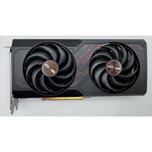 Видеокарта Sapphire Radeon RX 7600 PULSE 8192MB (11324-01-20G) (Восстановлено продавцом, 904595) купить в Украине | Telemart фото