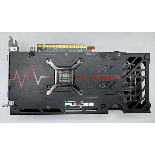 Видеокарта Sapphire Radeon RX 7600 PULSE 8192MB (11324-01-20G) (Восстановлено продавцом, 904595) купить в Украине | Telemart фото