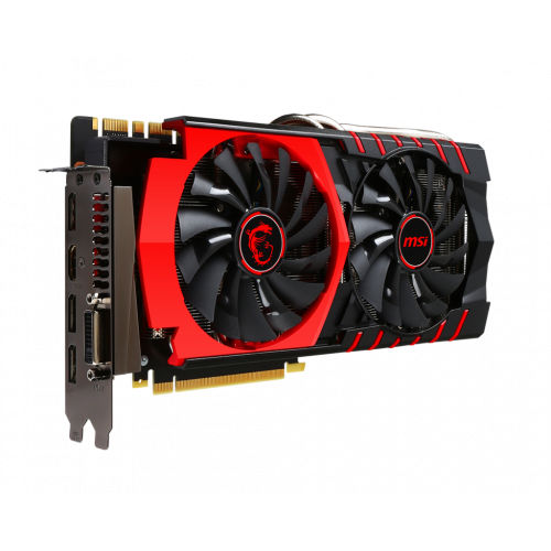 Продати Відеокарта MSI GTX 980 Ti GAMING 6144MB (GTX 980Ti GAMING 6G FR) Factory Recertified за Trade-In у інтернет-магазині Телемарт - Київ, Дніпро, Україна фото
