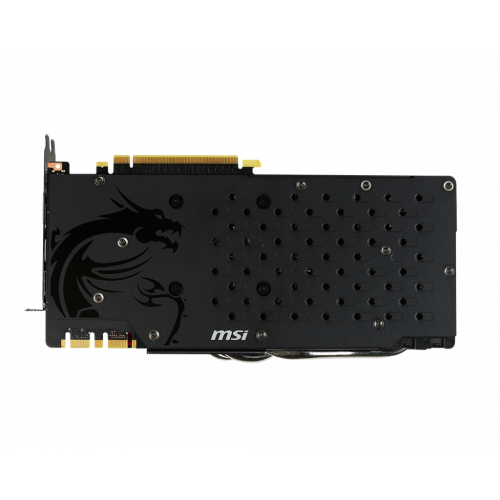Продати Відеокарта MSI GTX 980 Ti GAMING 6144MB (GTX 980Ti GAMING 6G FR) Factory Recertified за Trade-In у інтернет-магазині Телемарт - Київ, Дніпро, Україна фото