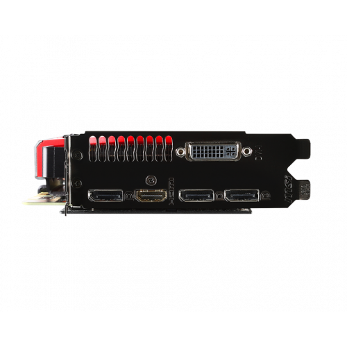 Продати Відеокарта MSI GTX 980 Ti GAMING 6144MB (GTX 980Ti GAMING 6G FR) Factory Recertified за Trade-In у інтернет-магазині Телемарт - Київ, Дніпро, Україна фото