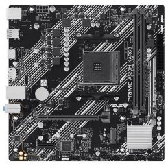Материнская плата Asus PRIME A520M-K ARGB (sAM4, AMD A520)