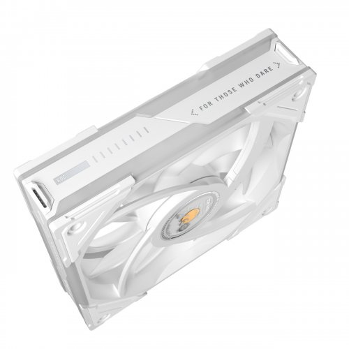 Кулер для корпусу Asus ROG Eurux GR120 ARGB Reverse (90DA00K3-B09000) White купити в Україні | Telemart фото