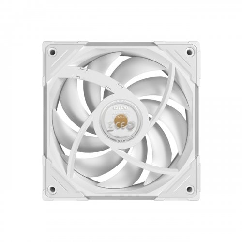 Кулер для корпусу Asus ROG Eurux GR120 ARGB Reverse (90DA00K3-B09000) White купити в Україні | Telemart фото