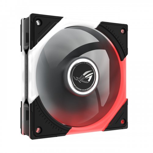 Кулер для корпусу Asus ROG Eurux GR120 ARGB Reverse (90DA00K0-B09000) Black купити в Україні | Telemart фото