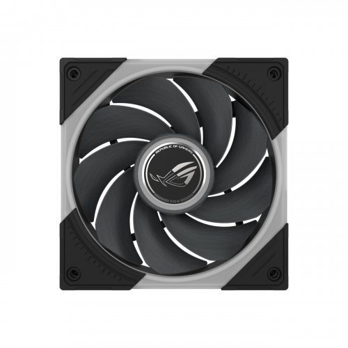 Кулер для корпусу Asus ROG Eurux GR120 ARGB Reverse (90DA00K0-B09000) Black купити в Україні | Telemart фото