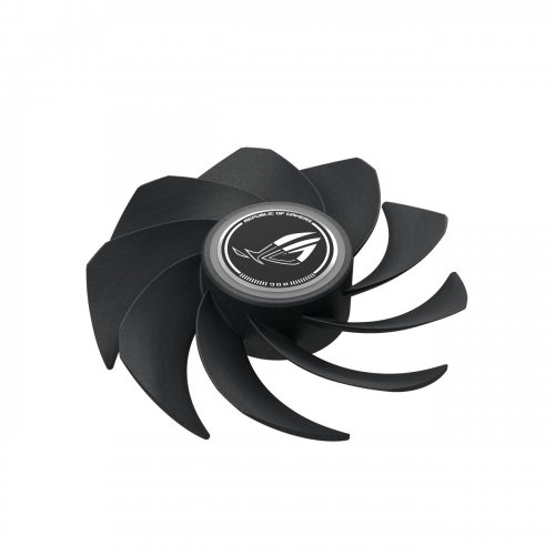 Кулер для корпусу Asus ROG Eurux GR120 ARGB Reverse (90DA00K0-B09000) Black купити в Україні | Telemart фото
