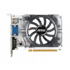 Відеокарта MSI GeForce GT 730 2048MB (N730-2GD3V3 FR) Factory Recertified