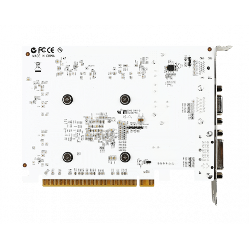 Продати Відеокарта MSI GeForce GT 730 2048MB (N730-2GD3V3 FR) Factory Recertified за Trade-In у інтернет-магазині Телемарт - Київ, Дніпро, Україна фото