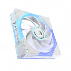 Кулер для корпуса Asus ROG Eurux GR120 ARGB (90DA00J3-B09000) White