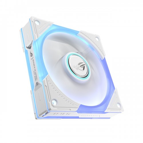 Кулер для корпуса Asus ROG Eurux GR120 ARGB (90DA00J3-B09000) White купить в Украине | Telemart фото