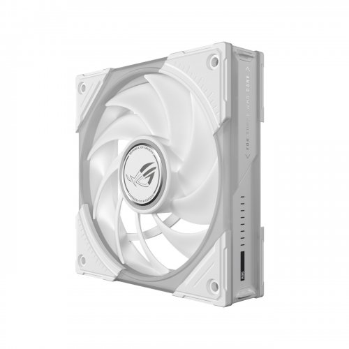 Кулер для корпуса Asus ROG Eurux GR120 ARGB (90DA00J3-B09000) White купить в Украине | Telemart фото