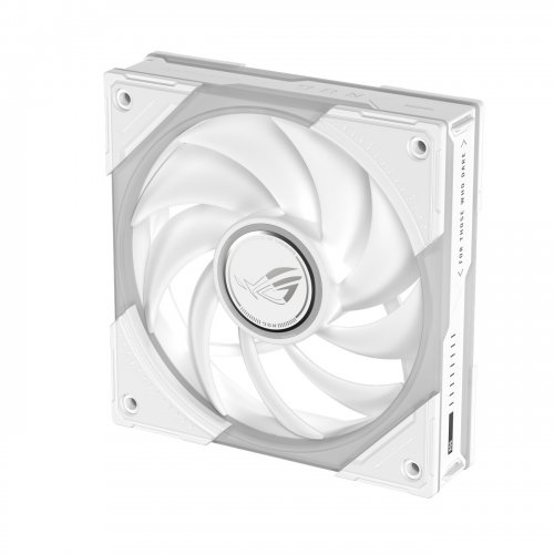 Кулер для корпуса Asus ROG Eurux GR120 ARGB (90DA00J3-B09000) White купить в Украине | Telemart фото