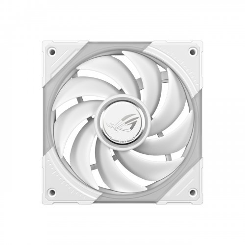 Кулер для корпуса Asus ROG Eurux GR120 ARGB (90DA00J3-B09000) White купить в Украине | Telemart фото