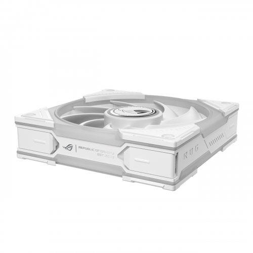 Кулер для корпуса Asus ROG Eurux GR120 ARGB (90DA00J3-B09000) White купить в Украине | Telemart фото