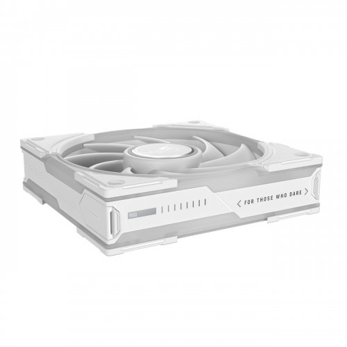 Кулер для корпуса Asus ROG Eurux GR120 ARGB (90DA00J3-B09000) White купить в Украине | Telemart фото