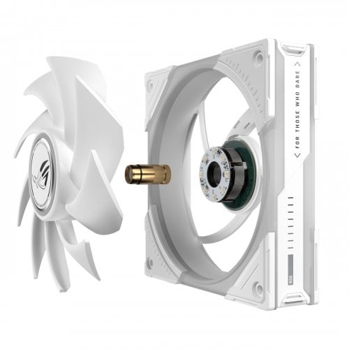 Кулер для корпуса Asus ROG Eurux GR120 ARGB (90DA00J3-B09000) White купить в Украине | Telemart фото
