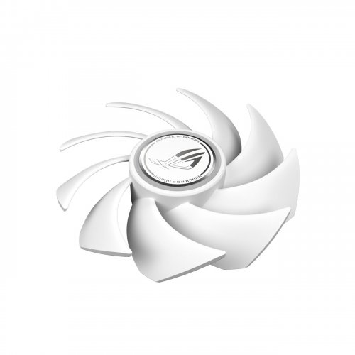 Кулер для корпуса Asus ROG Eurux GR120 ARGB (90DA00J3-B09000) White купить в Украине | Telemart фото