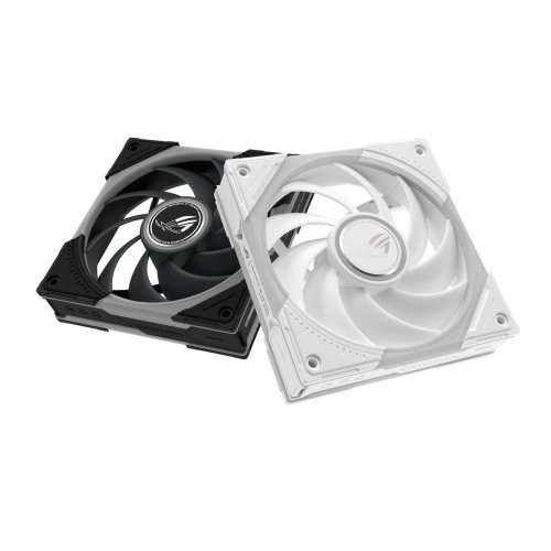 Кулер для корпуса Asus ROG Eurux GR120 ARGB (90DA00J3-B09000) White купить в Украине | Telemart фото