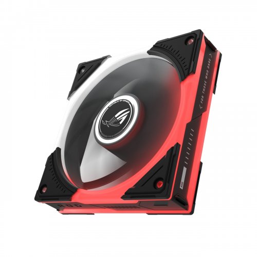 Кулер для корпуса Asus ROG Eurux GR120 ARGB (90DA00J0-B09000) Black купить в Украине | Telemart фото