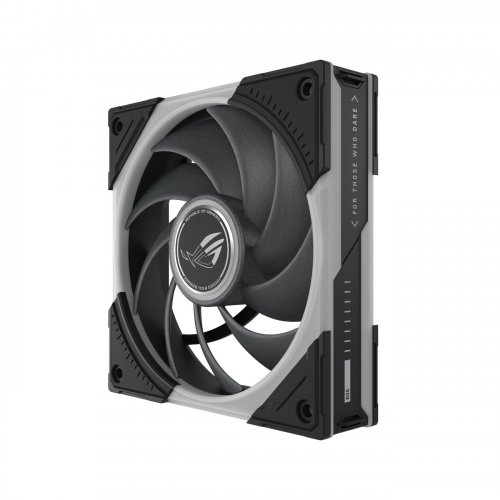 Кулер для корпуса Asus ROG Eurux GR120 ARGB (90DA00J0-B09000) Black купить в Украине | Telemart фото