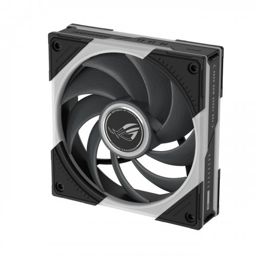 Кулер для корпуса Asus ROG Eurux GR120 ARGB (90DA00J0-B09000) Black купить в Украине | Telemart фото