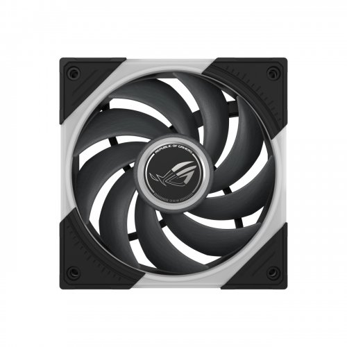 Кулер для корпуса Asus ROG Eurux GR120 ARGB (90DA00J0-B09000) Black купить в Украине | Telemart фото
