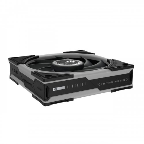 Кулер для корпуса Asus ROG Eurux GR120 ARGB (90DA00J0-B09000) Black купить в Украине | Telemart фото