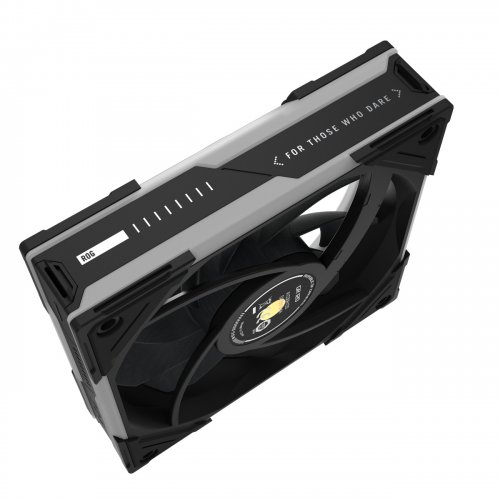 Кулер для корпуса Asus ROG Eurux GR120 ARGB (90DA00J0-B09000) Black купить в Украине | Telemart фото