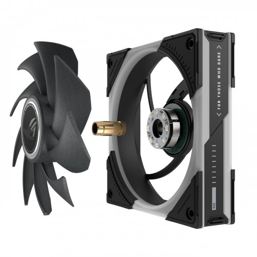 Кулер для корпуса Asus ROG Eurux GR120 ARGB (90DA00J0-B09000) Black купить в Украине | Telemart фото