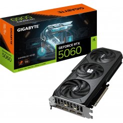 Видеокарта Gigabyte GeForce RTX 5060 GAMING OC V2 8192MB (GV-N5060GAMING OCV2-8GD)