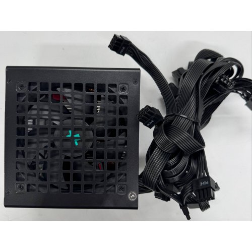 Блок живлення Deepcool PF650 650W (R-PF650D-HA0B-EU) (Відновлено продавцем, 904636) купити в Україні | Telemart фото